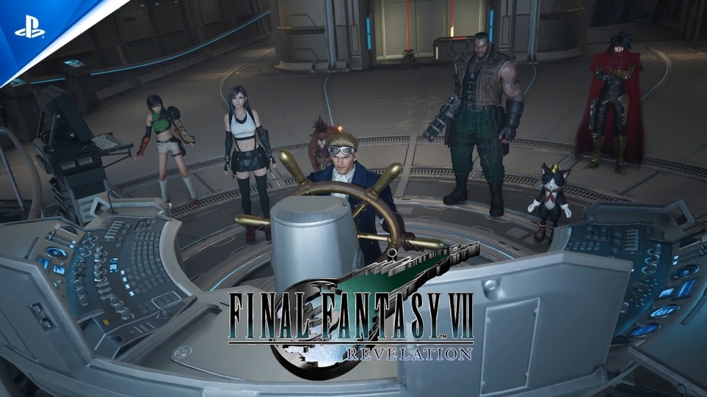 Final Fantasy VII Revelation – The Planet’s Crisis Trailer | PS5&nbsp;Games
