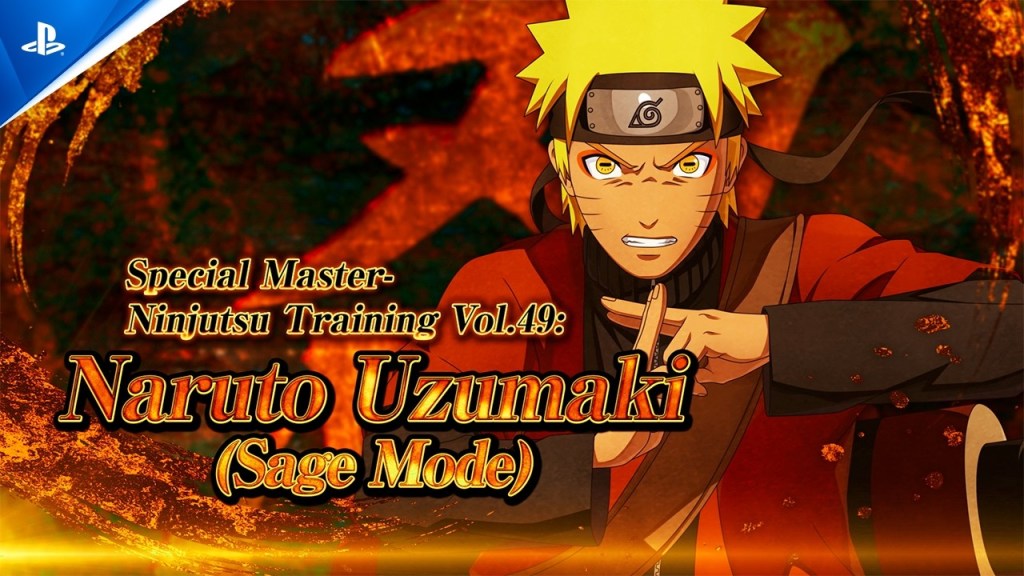 Naruto To Boruto: Shinobi Striker – Naruto Uzumaki (Sage Mode) DLC Trailer | PS4&nbsp;Games