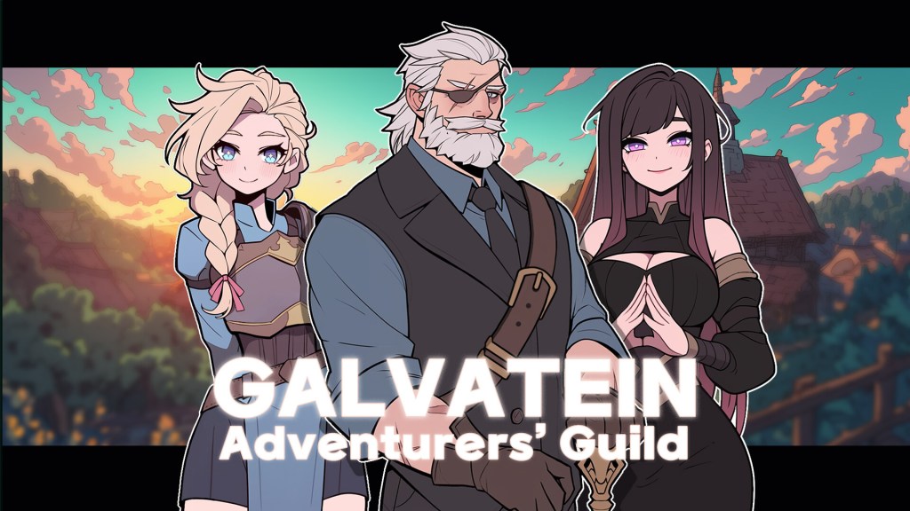 Galvatein: Adventurers’ Guild – Official&nbsp;Trailer