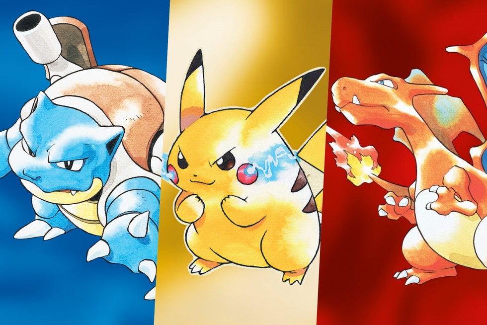 Pokemon Red, Blue and Yellow- 30 Years&nbsp;Later
