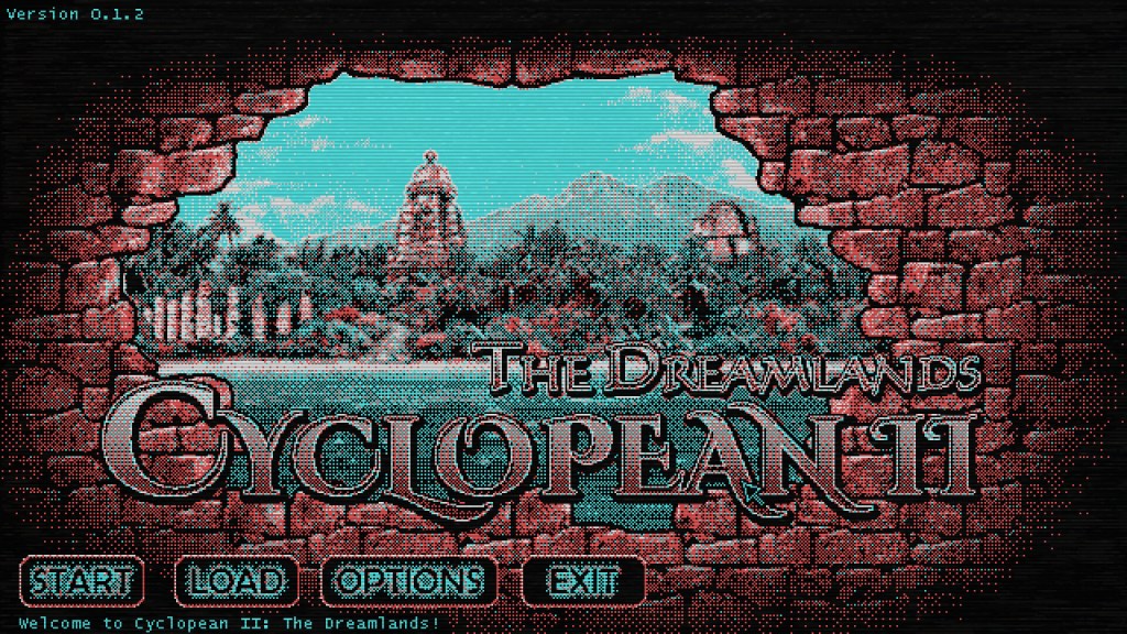 Cyclopean II: The Dreamlands – Official&nbsp;Trailer