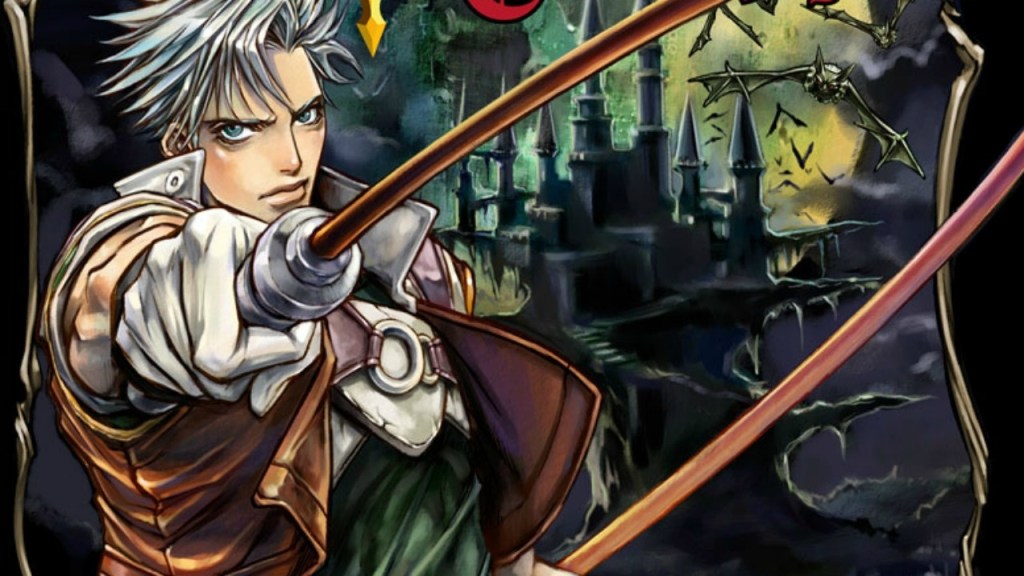 Castlevania: Circle of the Moon- 25 Years&nbsp;Later