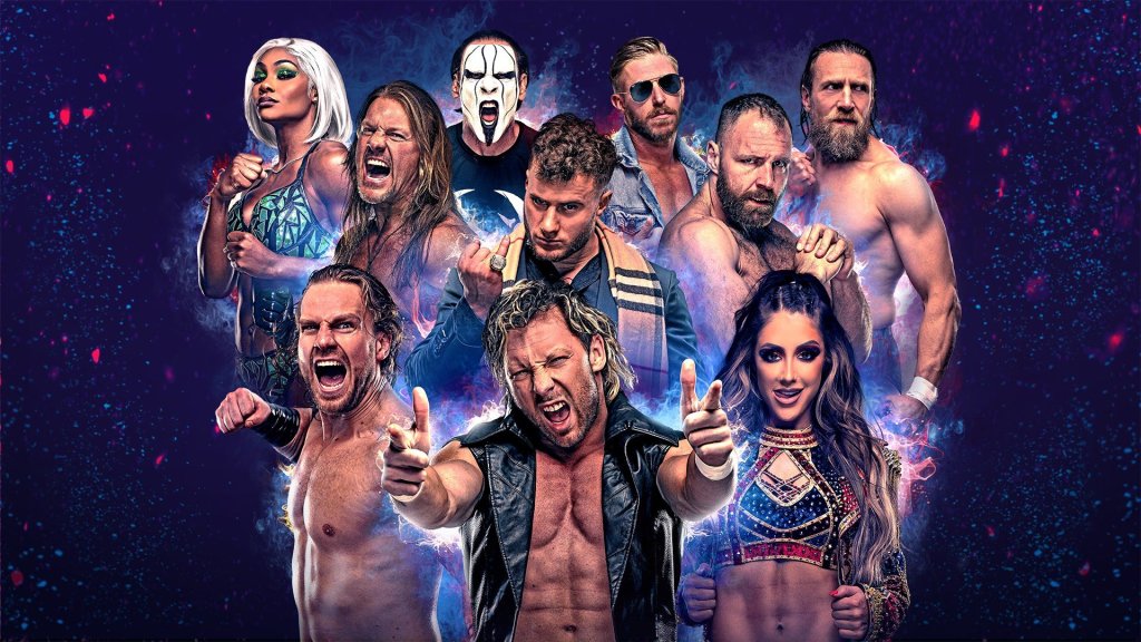 What Does The Future Hold For AEW Games?