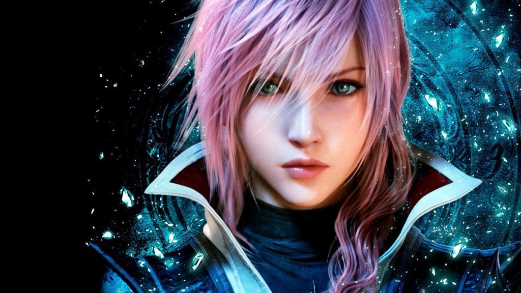 Final Fantasy XIII [2009 Promotional&nbsp;Art]
