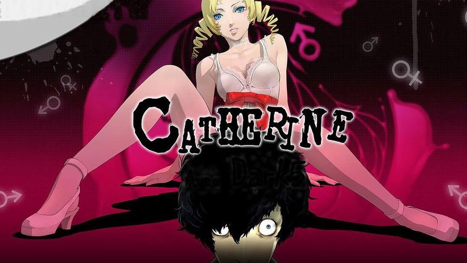 Catherine [2011 Promotional&nbsp;Art]