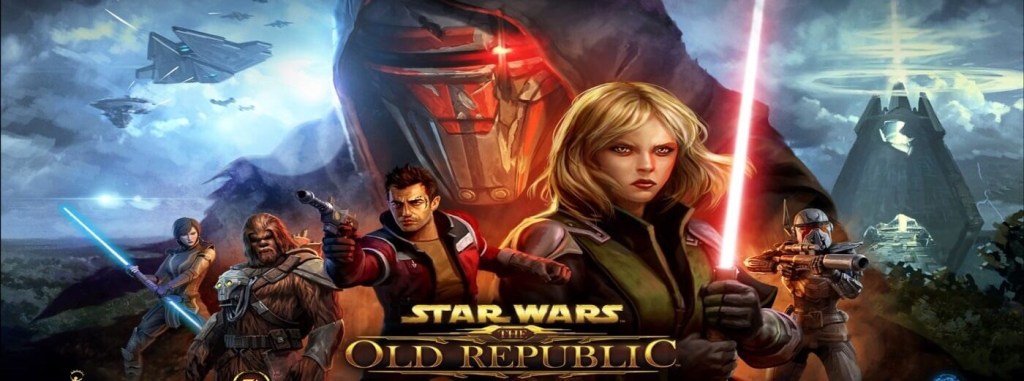 Star Wars: The Old Republic [2011 Promotional&nbsp;Art]