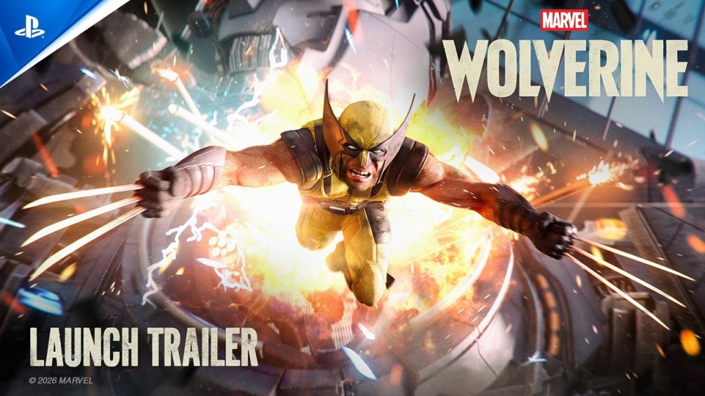 Marvel’s Wolverine – Launch Trailer | PS5 Games