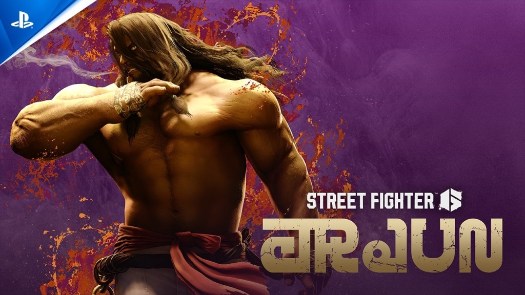 Street Fighter 6 – Arjun Gameplay Trailer | PS5 & PS4&nbsp;Games