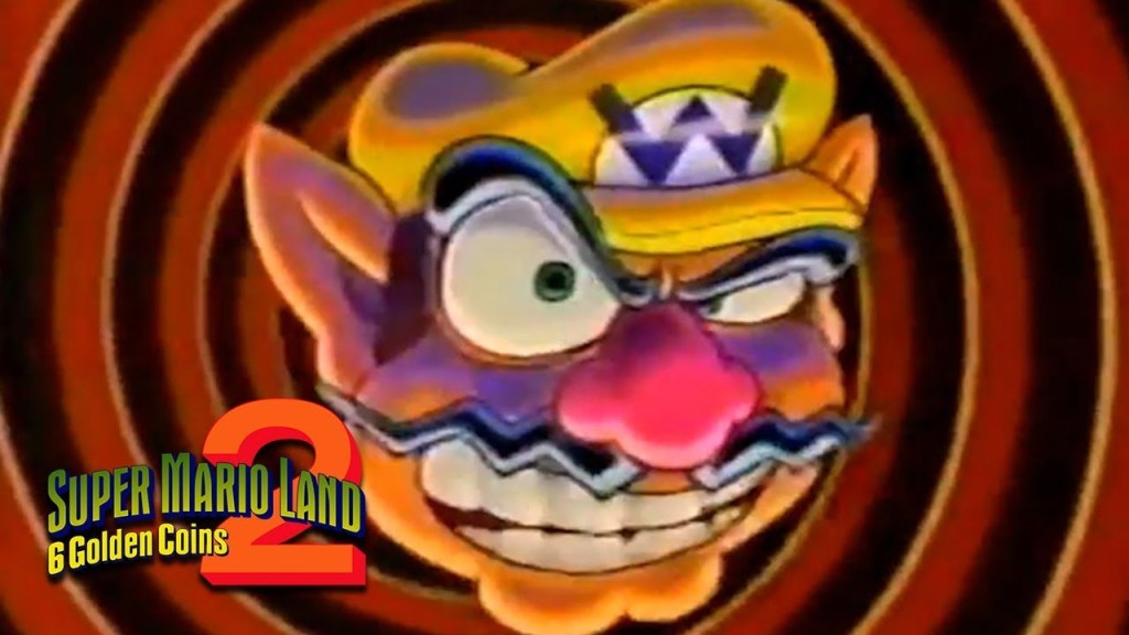 Super Mario Land 2: Six Golden Coins [1992&nbsp;Commercial]