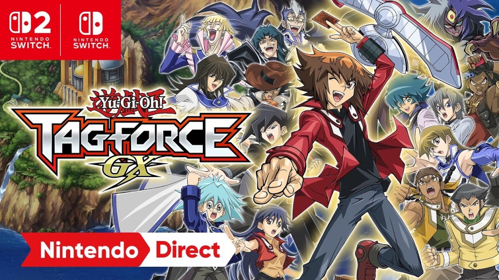 Yu-Gi-Oh! TAG FORCE GX – Pre-order Trailer – Nintendo Switch 2