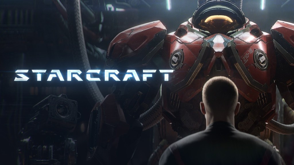 STARCRAFT | Announce Cinematic |&nbsp;Dominion