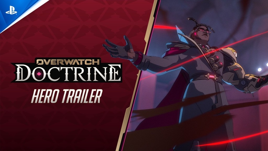 Overwatch – Breakout: Doctrine Hero Trailer | PS5 & PS4&nbsp;Games
