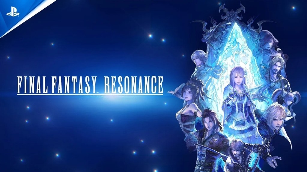 Final Fantasy Resonance – Tokyo Game Show Trailer | PS5&nbsp;Games