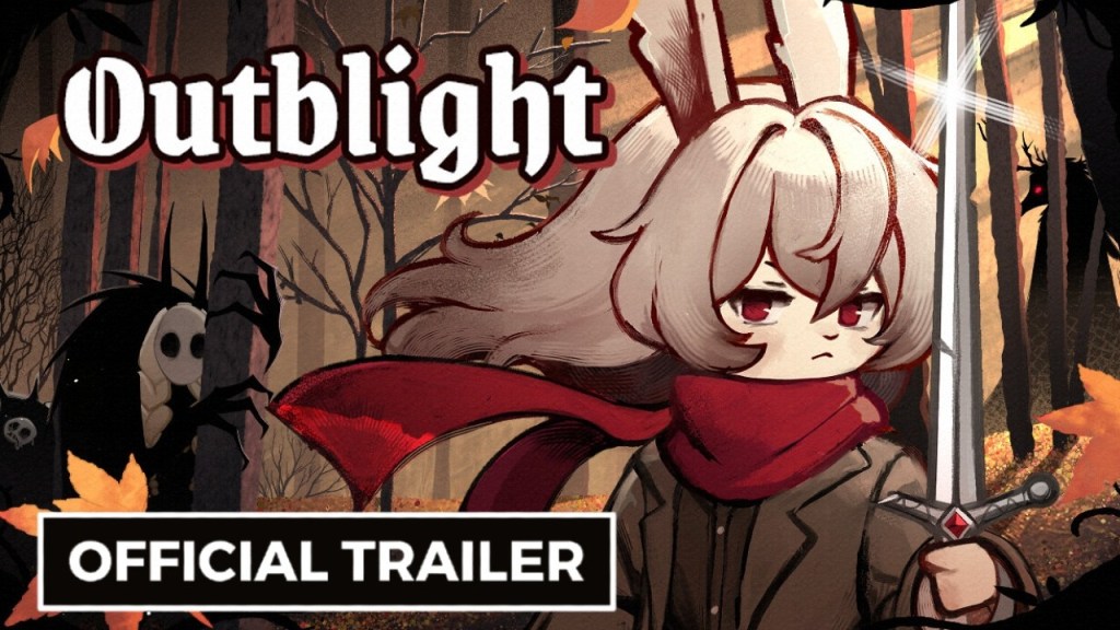 Outblight – Official Teaser&nbsp;Trailer
