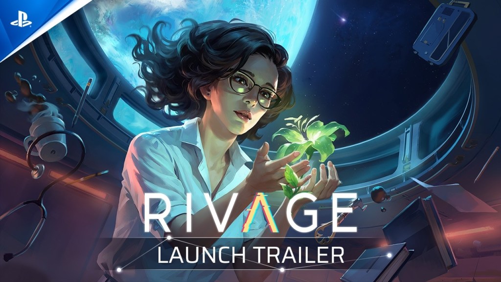 Rivage – Launch Trailer | PS5&nbsp;Games
