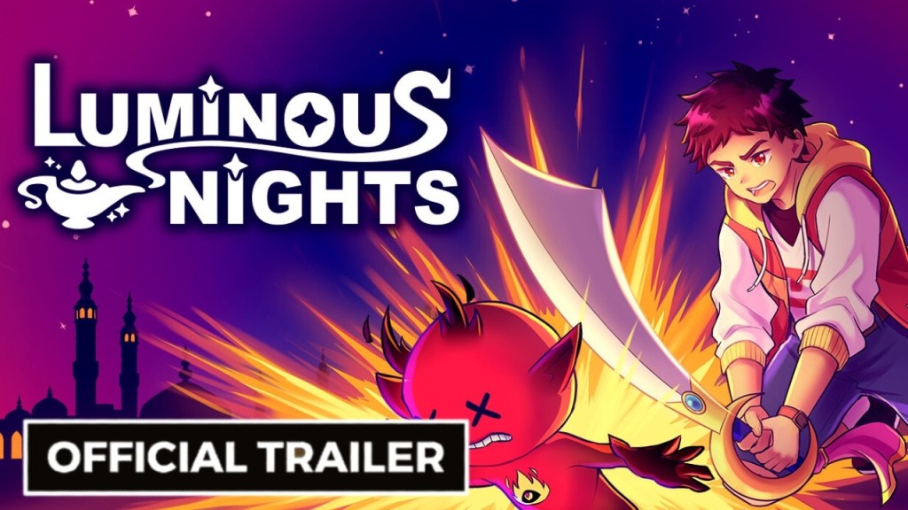 Luminous Nights – Official Teaser Trailer