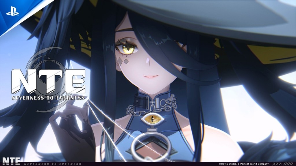 Neverness to Everness (NTE): V1.4 Character Trailer – Blackbird | PS5&nbsp;Games