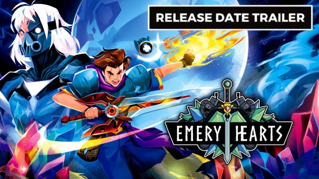 Emery Hearts – Official New Release Date&nbsp;Trailer