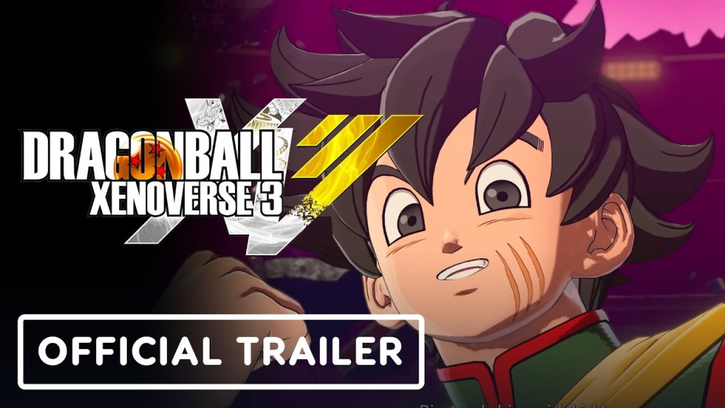 Dragon Ball Xenoverse 3 – Official ‘Fight Your Way’ Trailer | State of Play&nbsp;2026