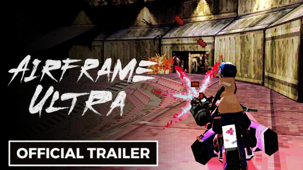 Airframe Ultra – Official Open Beta&nbsp;Trailer