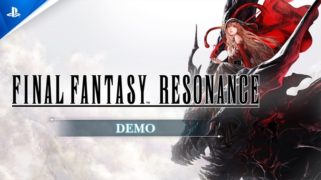 Final Fantasy Resonance – Demo Trailer | PS5&nbsp;Games
