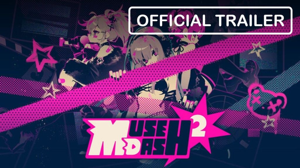 Muse Dash 2 – Official Teaser&nbsp;Trailer