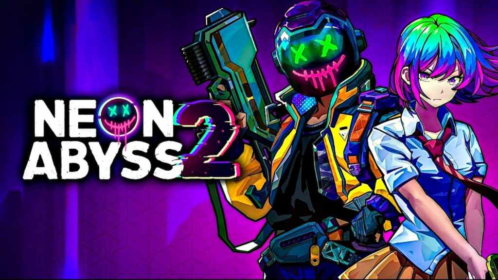 Neon Abyss 2 – Release Date Trailer – Nintendo&nbsp;Switch