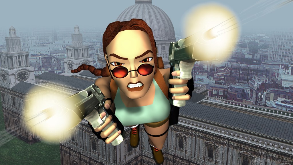 Tomb Raider III: Adventures of Lara Croft [1998&nbsp;Commercial]