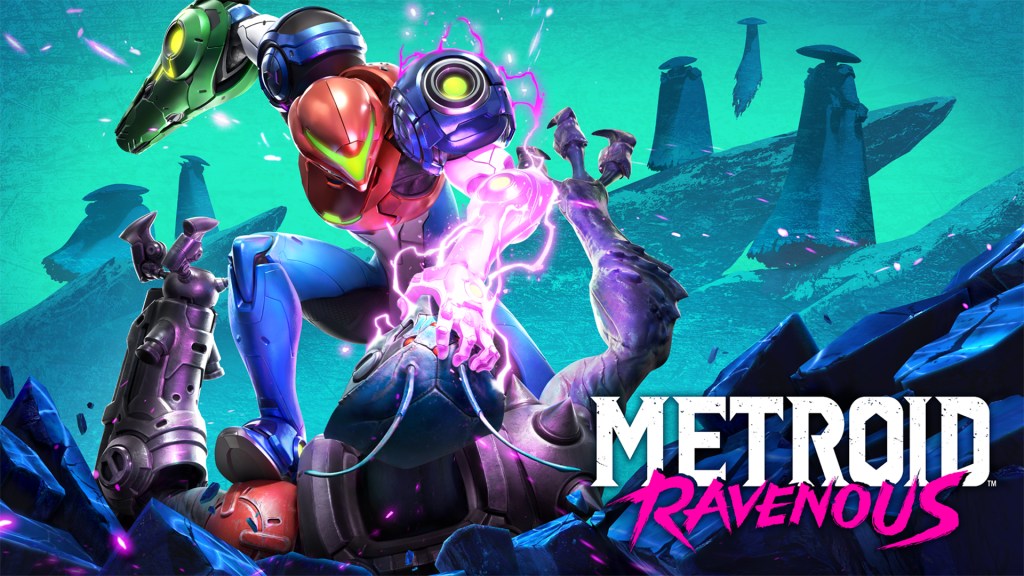 Metroid Ravenous – Nintendo Direct&nbsp;9.9.2026