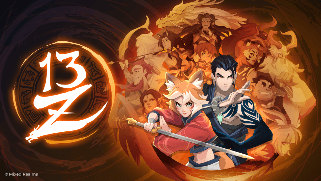 13Z: The Zodiac Trials – Official Steam Next Fest&nbsp;Trailer