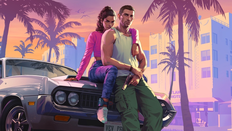 Grand Theft Auto VI Launch&nbsp;Trailer