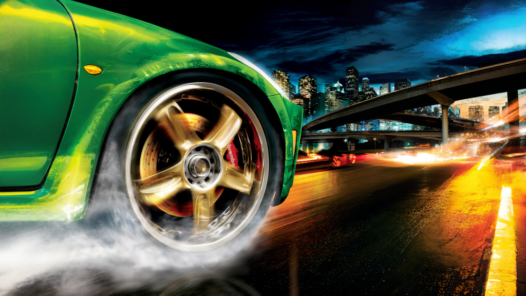 Need for Speed: Underground 2 [2004 TV&nbsp;Commercial]