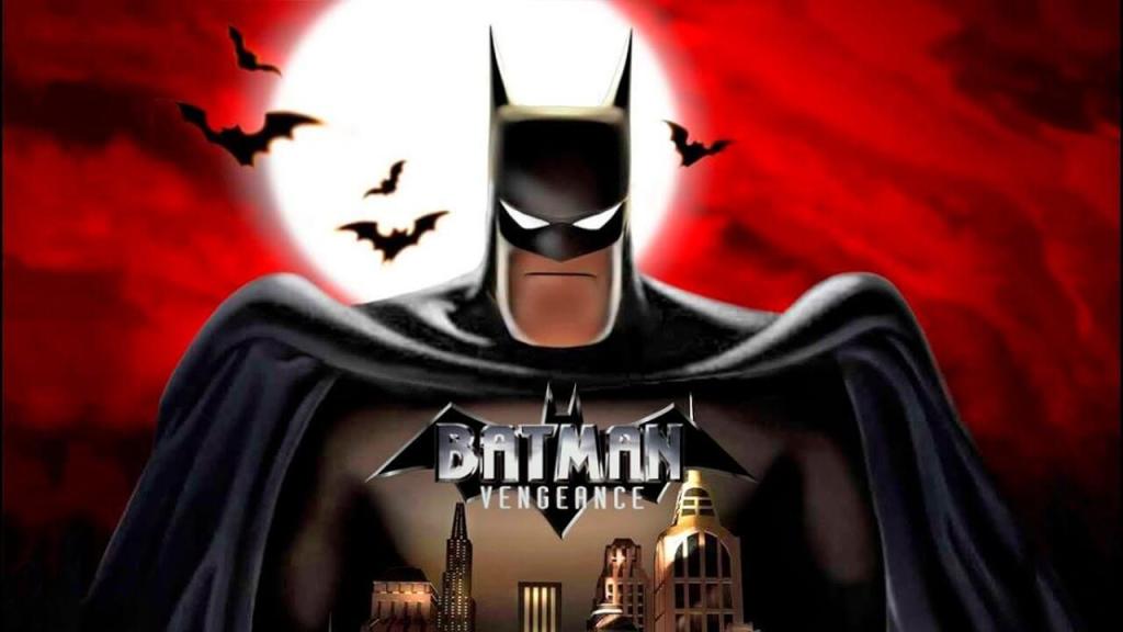 Batman: Vengeance [2001 Promotional&nbsp;Art]