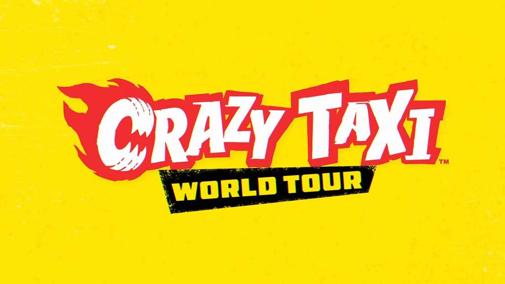 Crazy Taxi: World Tour – Welcome to Brazil | PS5&nbsp;Games