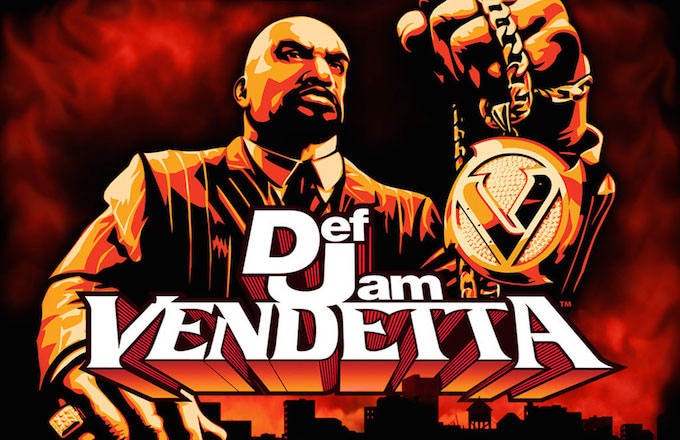 Def Jam Vendetta- 2003&nbsp;[Intro]