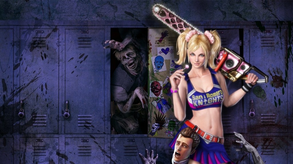 Lollipop Chainsaw [2012&nbsp;Commercial]