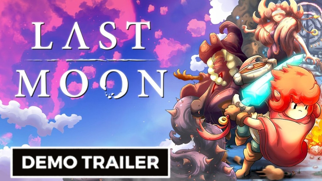 Last Moon – Official Demo 1.0&nbsp;Trailer