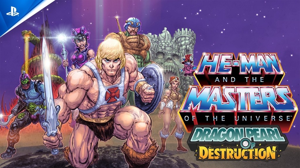 He-Man & The Masters Of The Universe: Dragon Pearl Of Destruction – Release Date | PS5 & PS4&nbsp;Games
