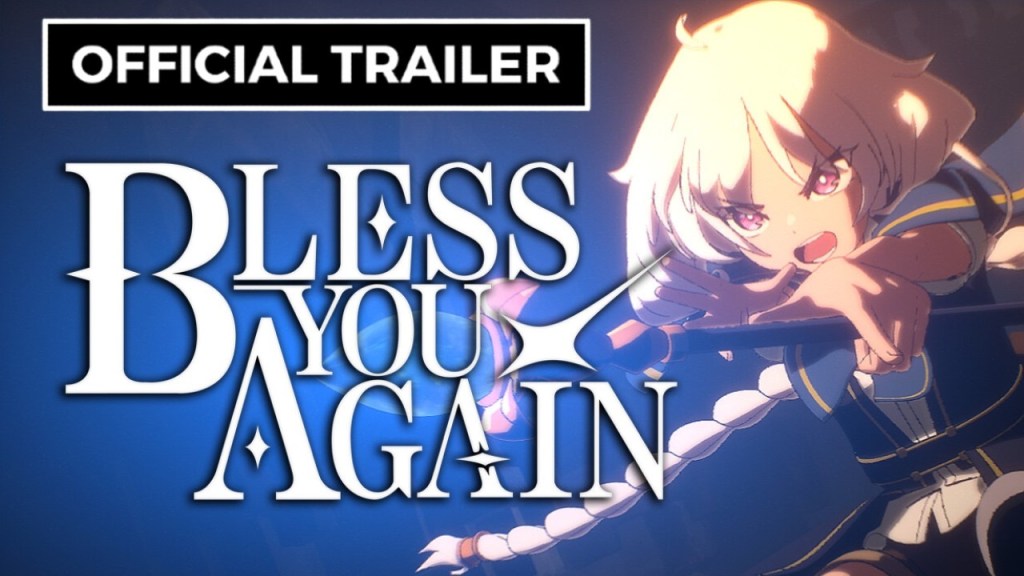 Bless You Again – Official Demo&nbsp;Trailer