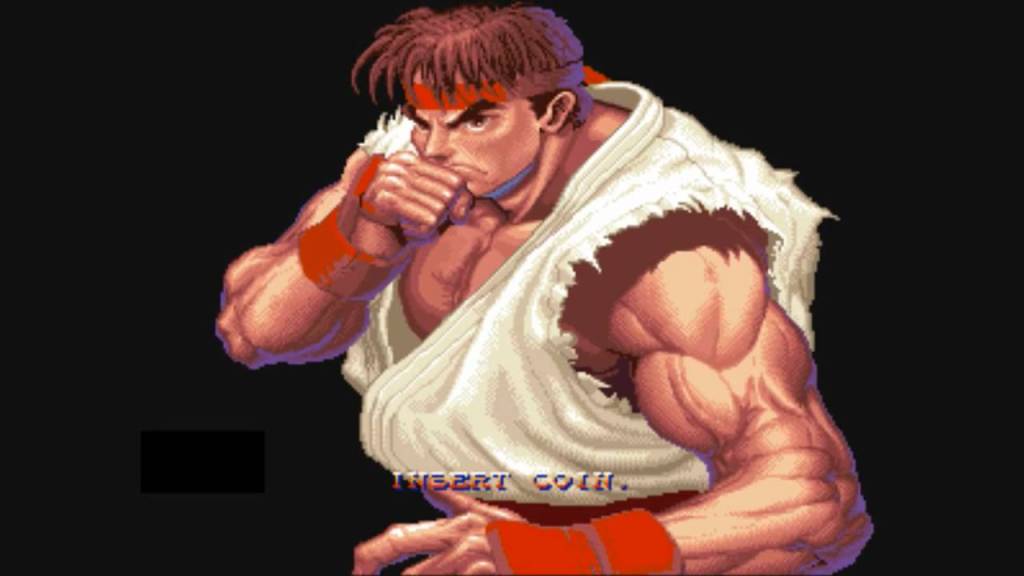 Super Street Fighter II: Turbo&nbsp;[Intro]