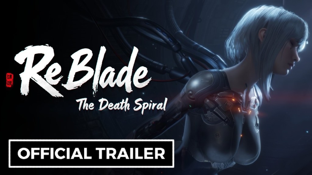 ReBlade: The Death Spiral – Official Steam Next Fest&nbsp;Trailer