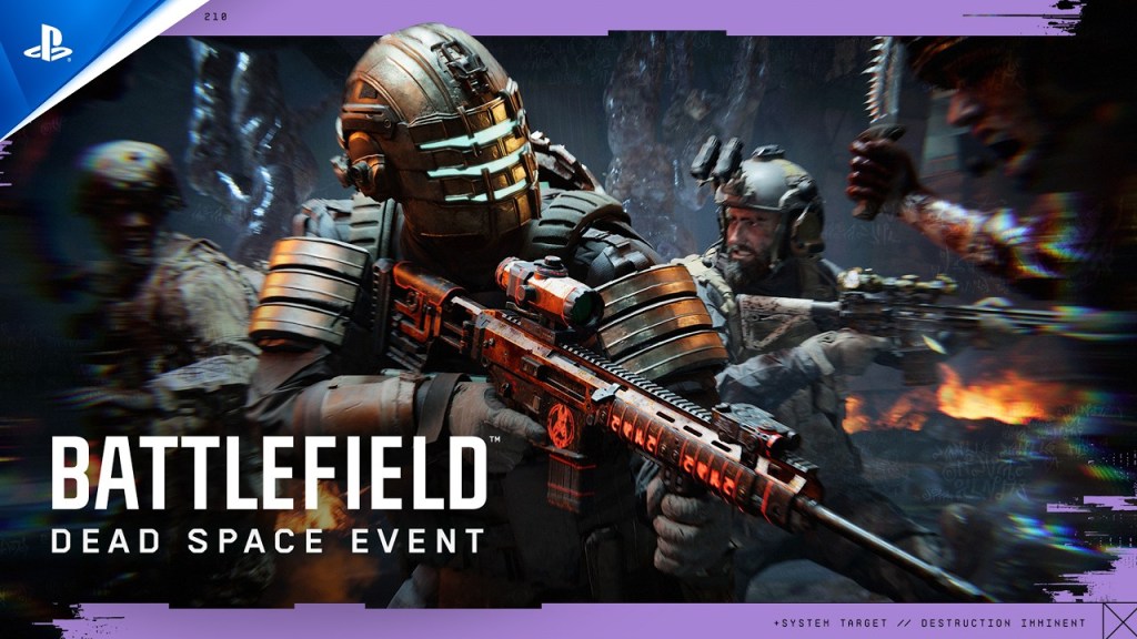 Battlefield 6 x Dead Space – Convergence Event Trailer | PS5&nbsp;Games