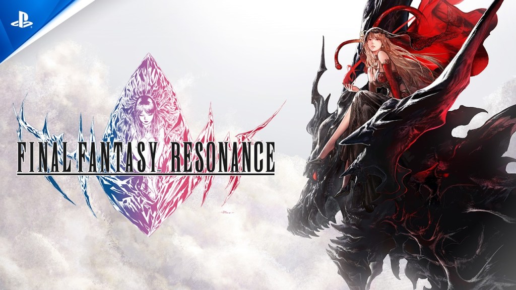 Final Fantasy Resonance – Launch Trailer | PS5&nbsp;Games