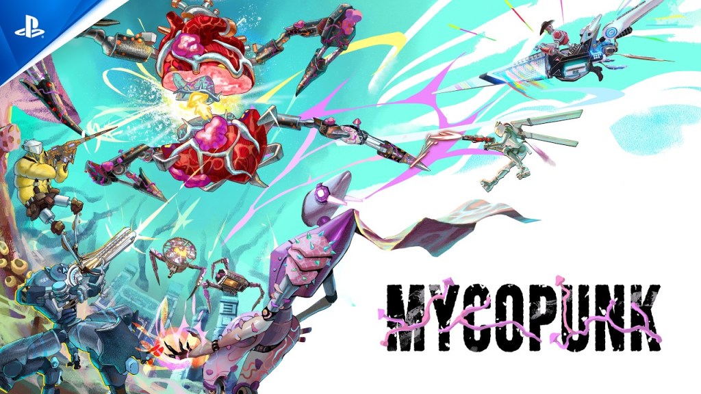 Mycopunk – Launch Trailer | PS5&nbsp;Games