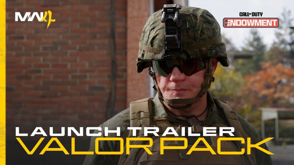 Call of Duty Endowment (C.O.D.E.) Valor&nbsp;Pack