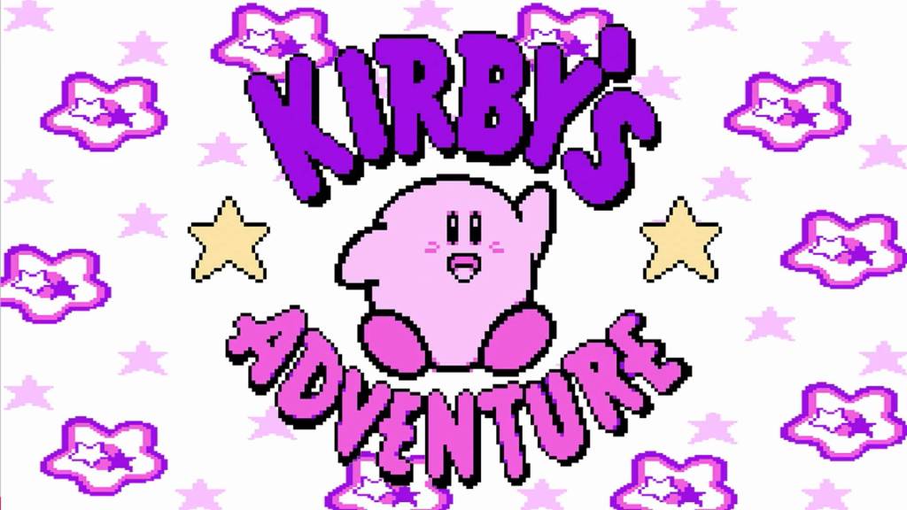 Kirby’s Adventure [1993 TV&nbsp;Commercial]
