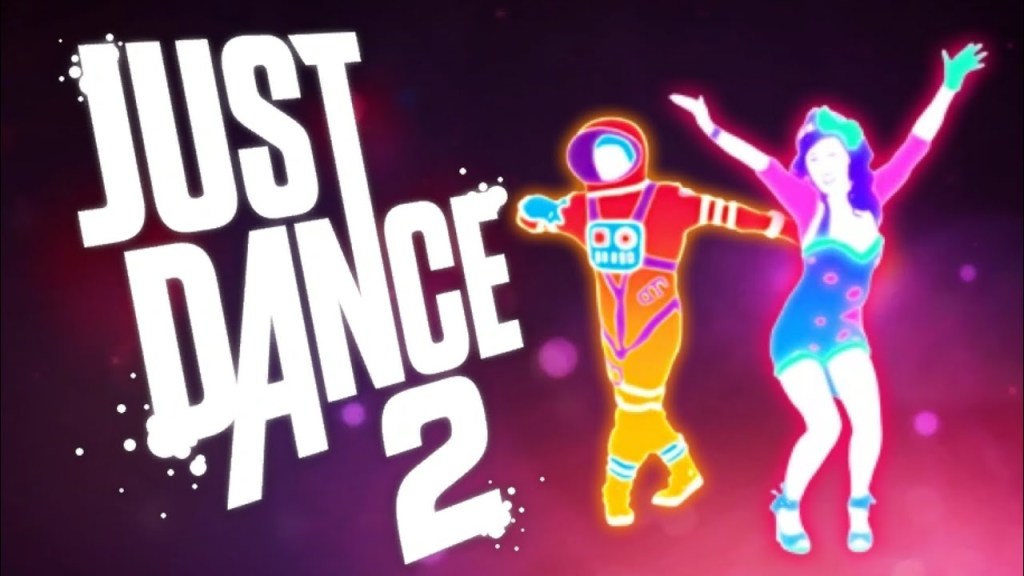 Just Dance 2 [Jersey Shore 2010&nbsp;Commercial]