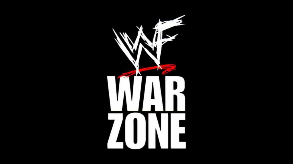 WWF WarZone [PS1&nbsp;Intro]