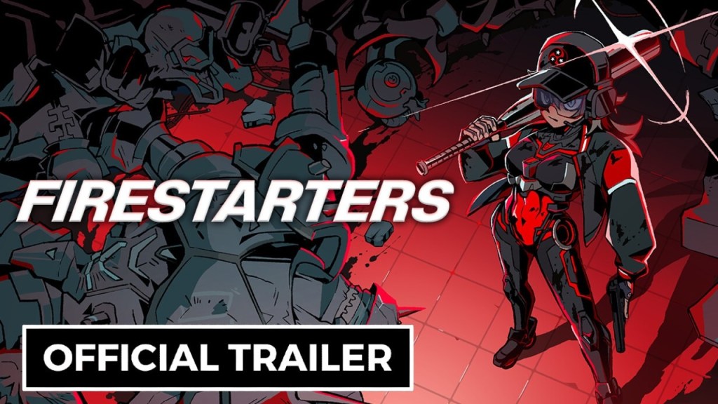 FIRESTARTERS – Official Episode One&nbsp;Trailer
