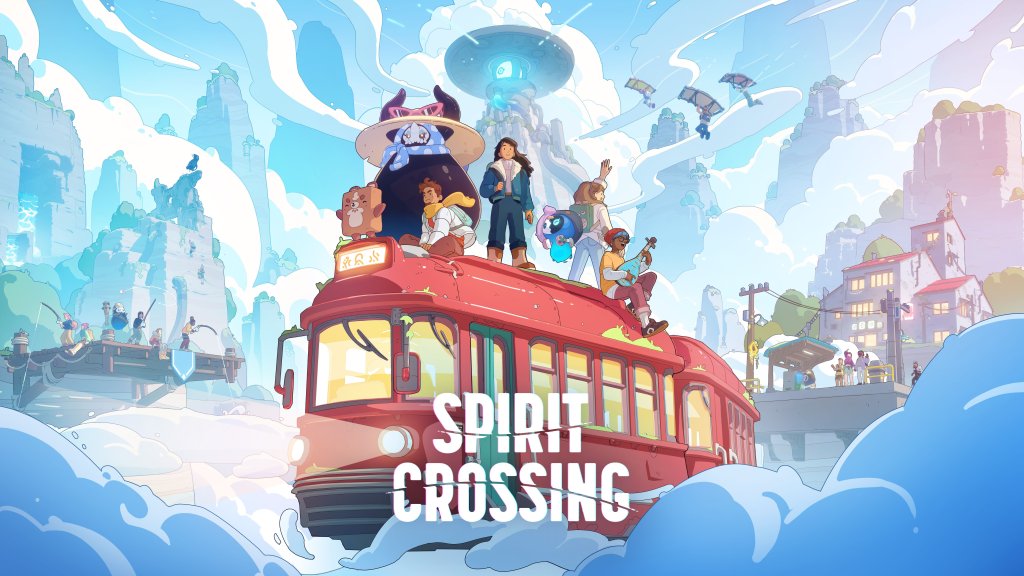 Spirit Crossing – Release Date Trailer – Nintendo Switch 2